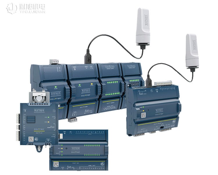 Distech Controls：构建互联互通的智能楼宇控制解决方案