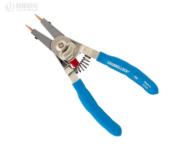 CHANNELLOCK 工具：蓝色握柄传奇与工业工具