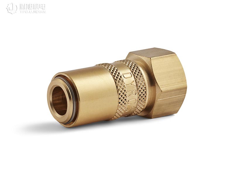 Dyros 连接器：源自丹麦的工业连接工艺