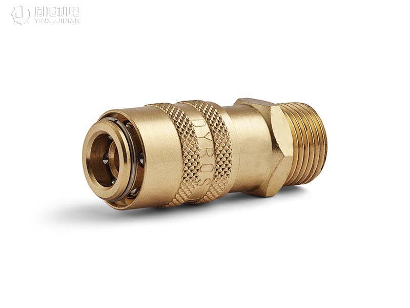 Dyros 连接器：源自丹麦的工业连接工艺