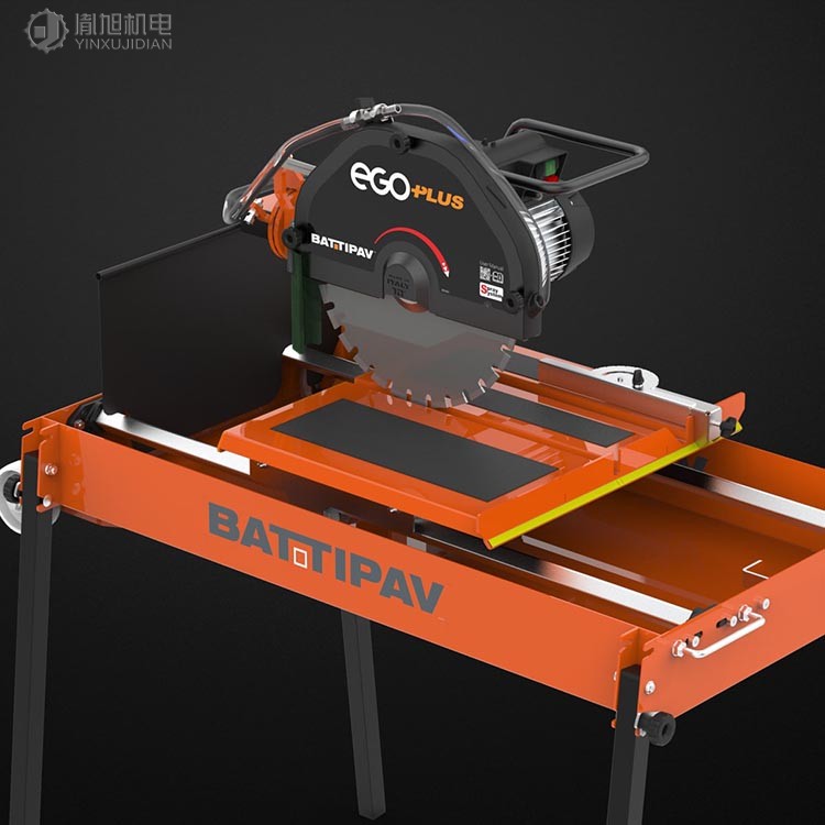 BATTIPAV 切割机：探寻意式瓷砖切割工艺的“分寸感”