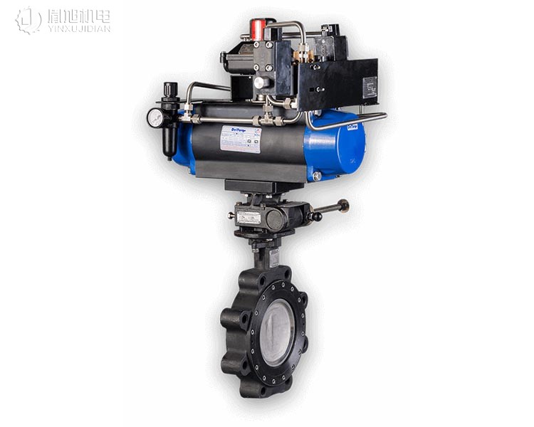 DelVal 球阀 蝶阀 执行器（DelVal Flow Controls）