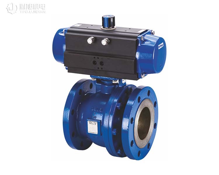 DelVal 球阀 蝶阀 执行器（DelVal Flow Controls）