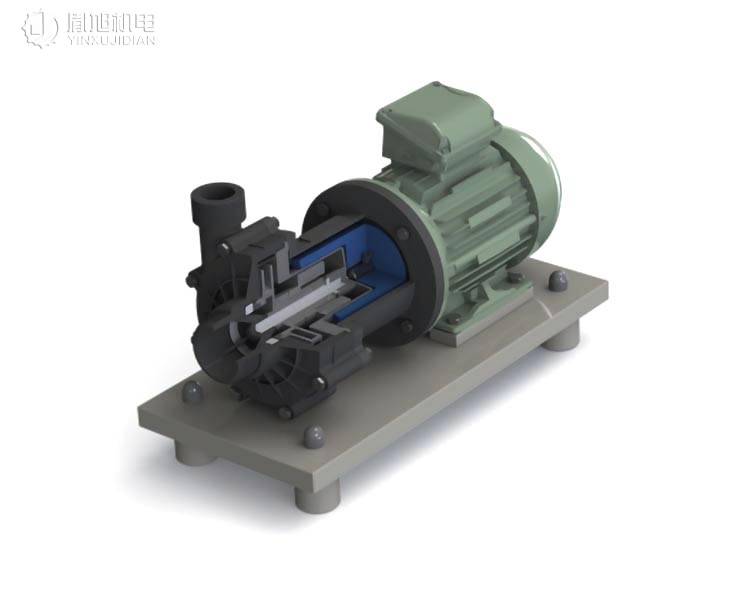 ARBO Pumps Filters：耐腐蚀实心塑料泵浦与过滤系统的技术专家