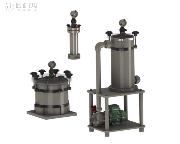 ARBO Pumps Filters：耐腐蚀实心塑料泵浦与过滤系统的技术专家