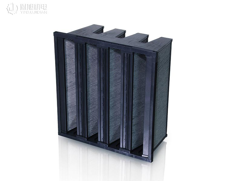 HS-Luftfilterbau 过滤器：空气过滤技术与工业净化解决方案