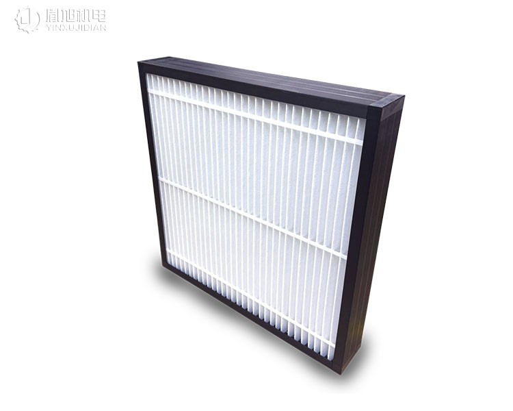 HS-Luftfilterbau 过滤器：空气过滤技术与工业净化解决方案