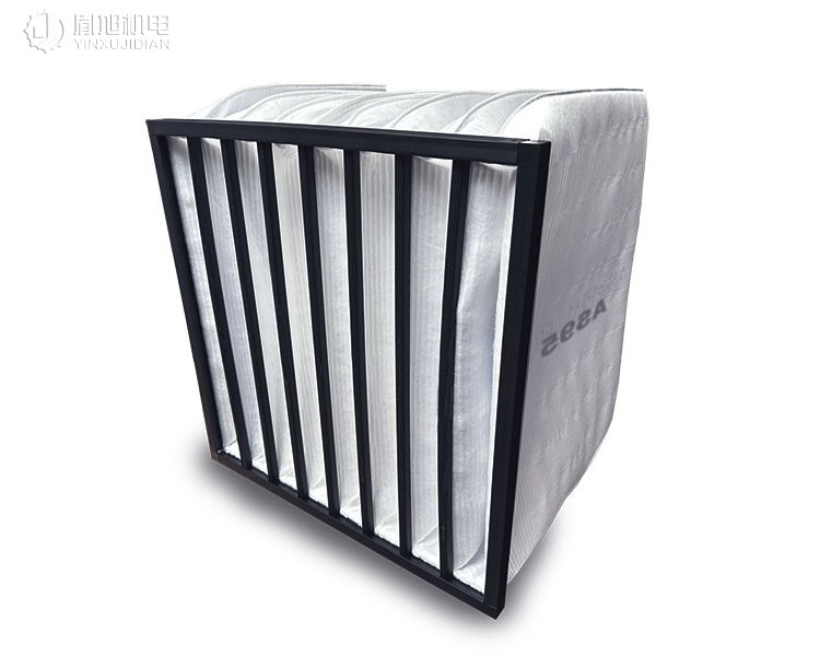 HS-Luftfilterbau 过滤器：空气过滤技术与工业净化解决方案