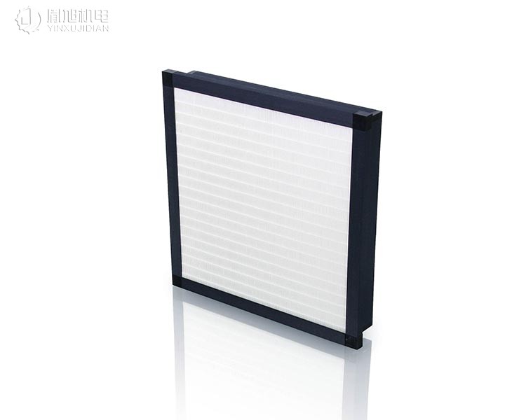 HS-Luftfilterbau 过滤器：空气过滤技术与工业净化解决方案