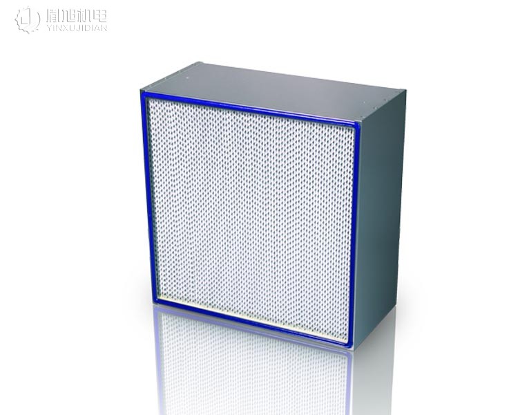 HS-Luftfilterbau 过滤器：空气过滤技术与工业净化解决方案