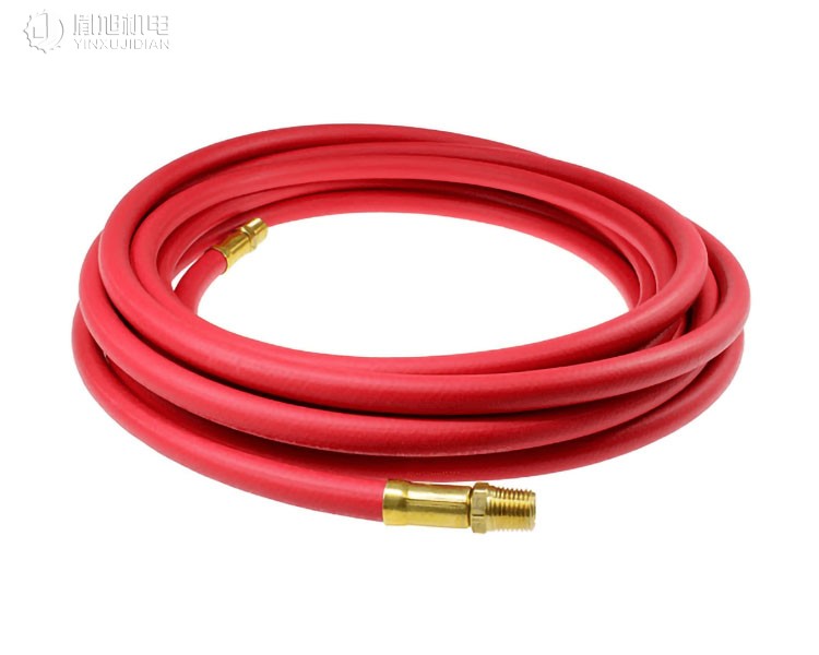Coilhose Pneumatics：工业气动连接与流体控制系统