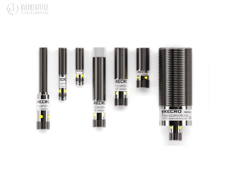 XECRO 工业传感技术的精密与极端环境解决方案