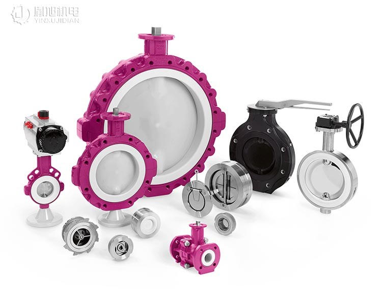 ChemValve-Schmid 核心产品线：ChemLine 和 PrimeLine 系列