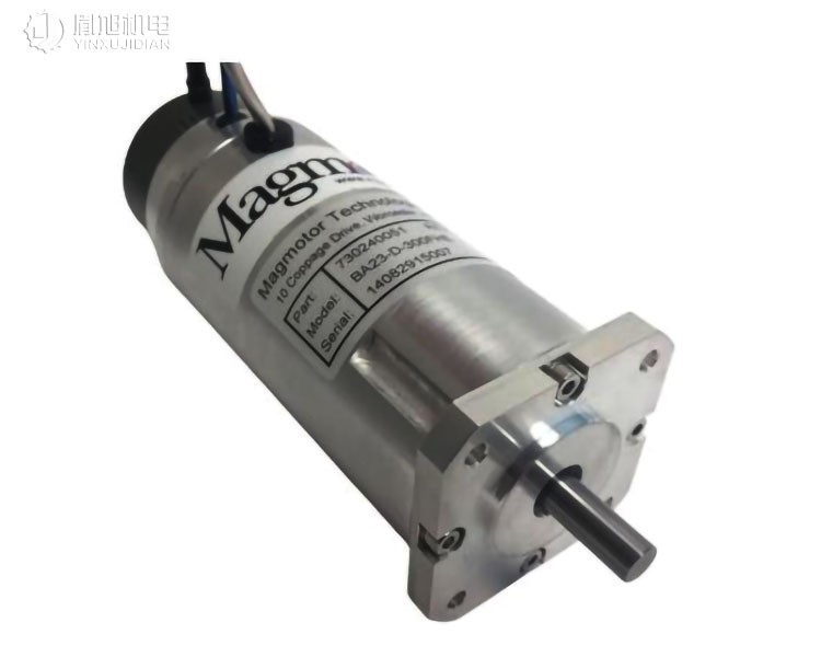 Magmotor 电机：从定制化伺服电机 to 磁悬浮技术