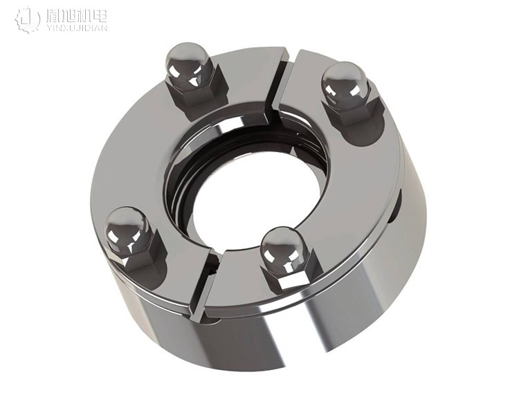 Rattiinox 高品质不锈钢无菌阀门和无菌连接器