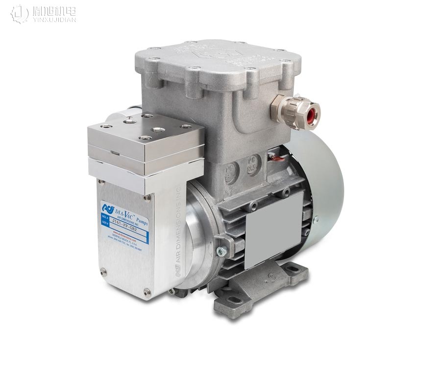 Air Dimensions（ADI）Dia-Vac 气体采样隔膜泵技术与产品全解