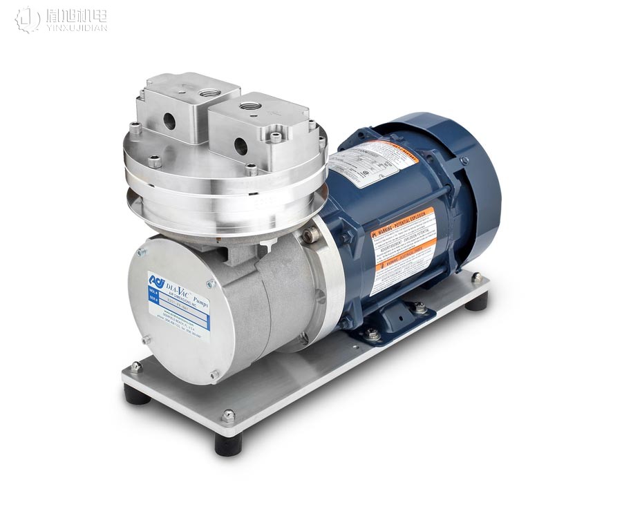 Air Dimensions（ADI）Dia-Vac 气体采样隔膜泵技术与产品全解