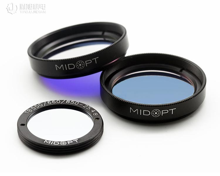MIDOPT 工业机器视觉滤光片与光学成像解决方案 MIDOPT 工业机器视觉滤光片与光学成像解决方案