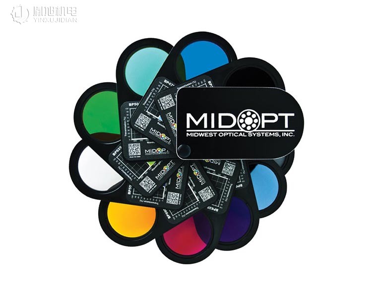 MIDOPT 工业机器视觉滤光片与光学成像解决方案 MIDOPT 工业机器视觉滤光片与光学成像解决方案