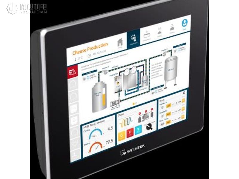 Maple Systems 产品总览：HMI、PLC、工业 PC 三大产品线