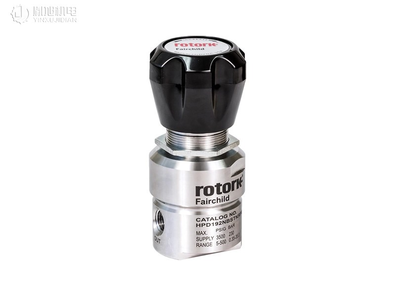 Fairchild 是 Rotork 旗下专注于气动与电-气控制仪表的子品牌