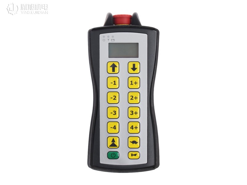 Tyro Remotes 在工业清洗、道路救援与农业场景的无线遥控