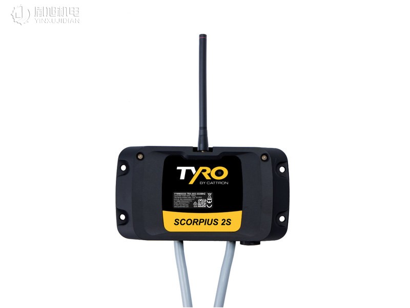 Tyro Remotes 在工业清洗、道路救援与农业场景的无线遥控