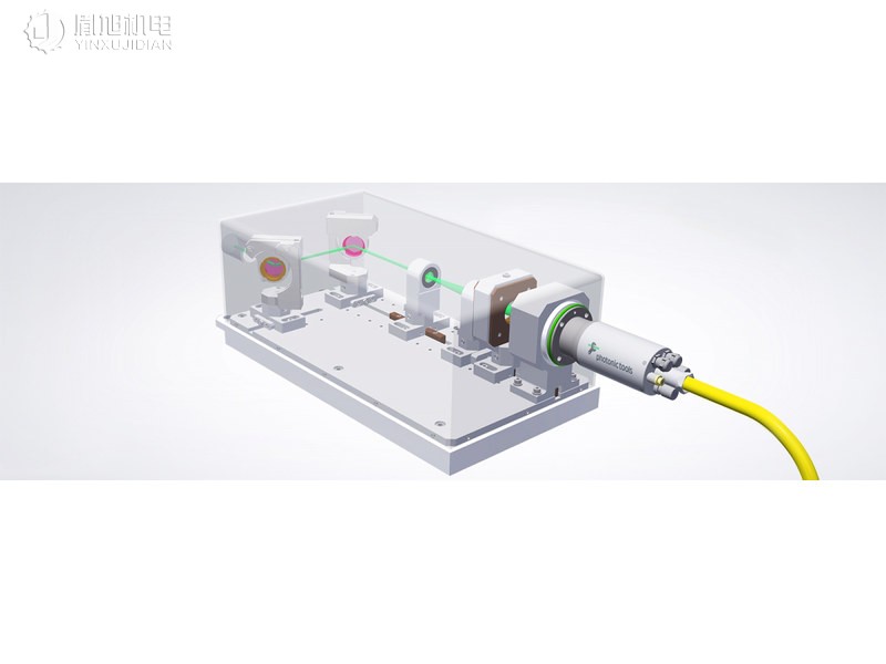 PHOTONIC TOOLS 超快精密加工与高功率切割焊 LLK-UKP 与 LLK-HP