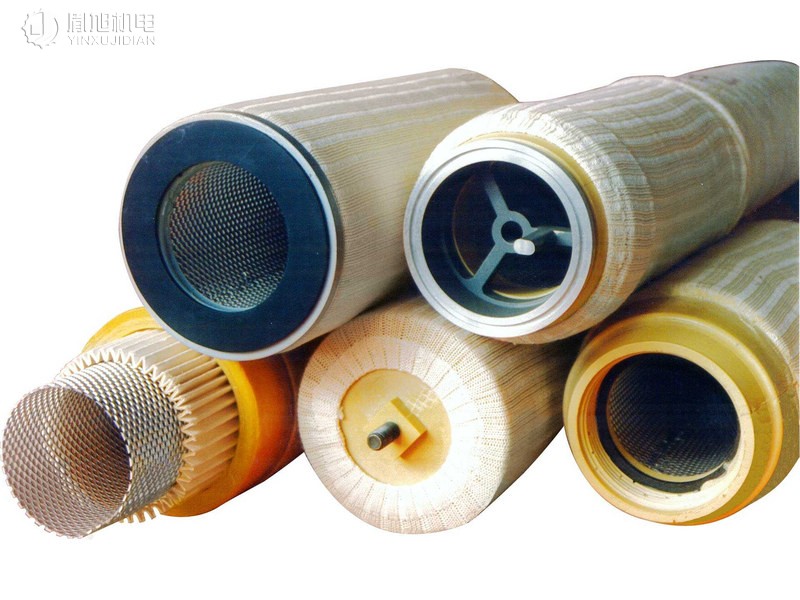 VoTech Filter 在天然气调压站与燃气轮机进气中的过滤方案