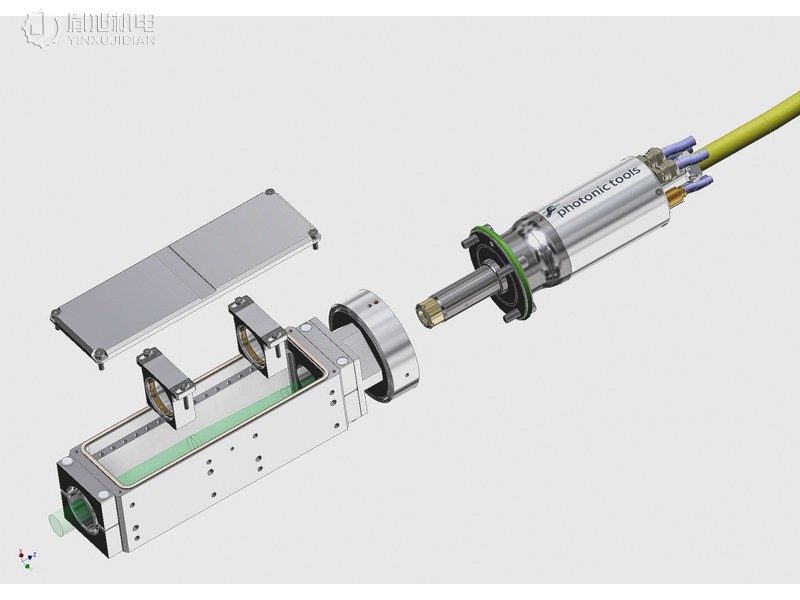 PHOTONIC TOOLS 超快精密加工与高功率切割焊 LLK-UKP 与 LLK-HP