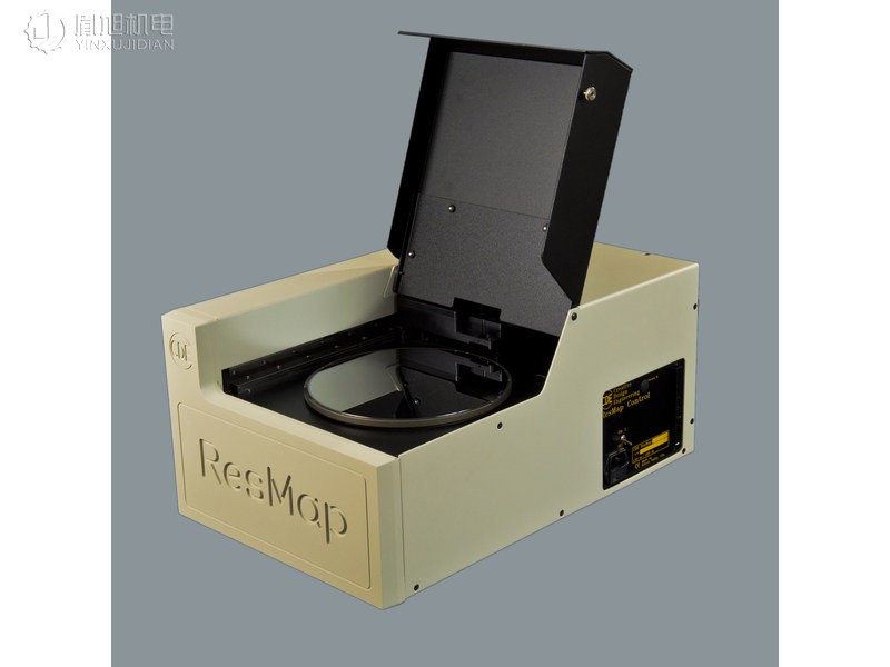 CDE ResMap 电阻率测量仪在半导体与光伏产线的应用