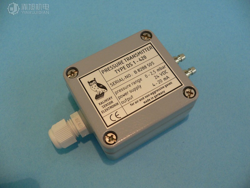 Kalinsky Sensor 低压压力仪表制造商