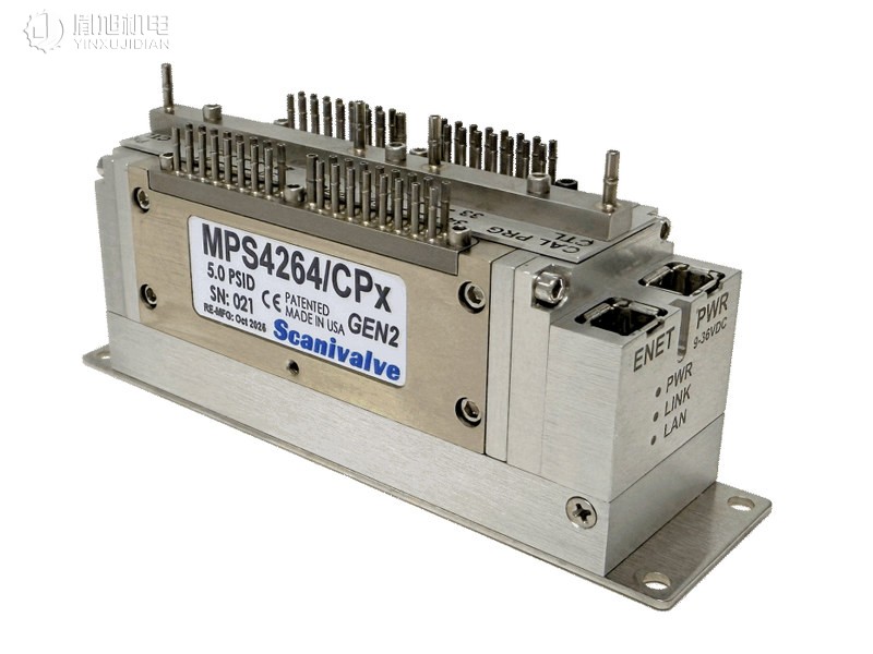 SCANIVALVE 风洞试验与飞行测试里的压力扫描器 SCANIVALVE 风洞试验与飞行测试里的压力扫描器