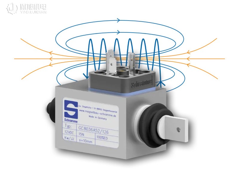 Magnetbau Schramme 氢能与商用车辆中的电磁阀