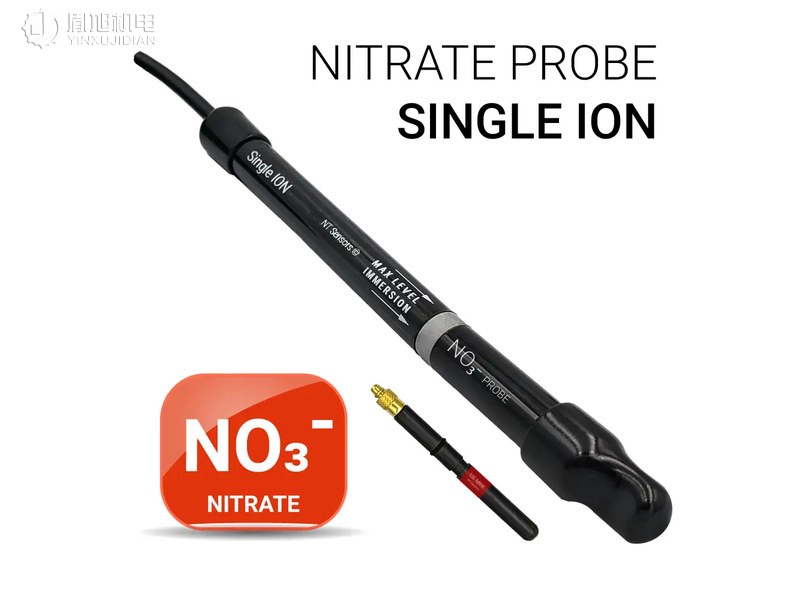 NT Sensors 农业营养液监测与饮用水处理场景中的离子选择性电极