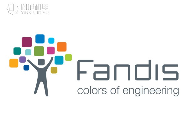 FANDIS 电气机柜与电子设备散热里的通风风扇 加热器与温控器