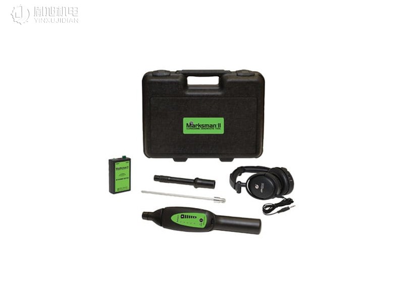 SPECTROLINE HVAC/R与工业流体系统中的泄漏检测