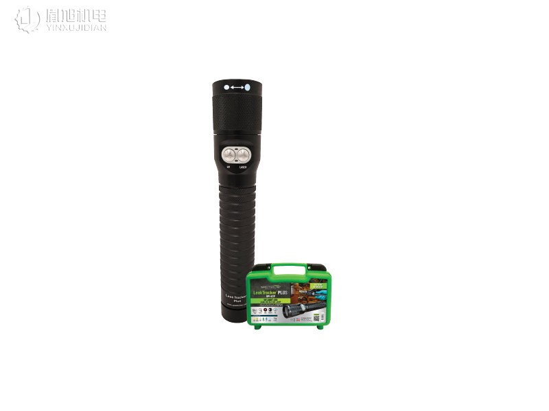 SPECTROLINE HVAC/R与工业流体系统中的泄漏检测