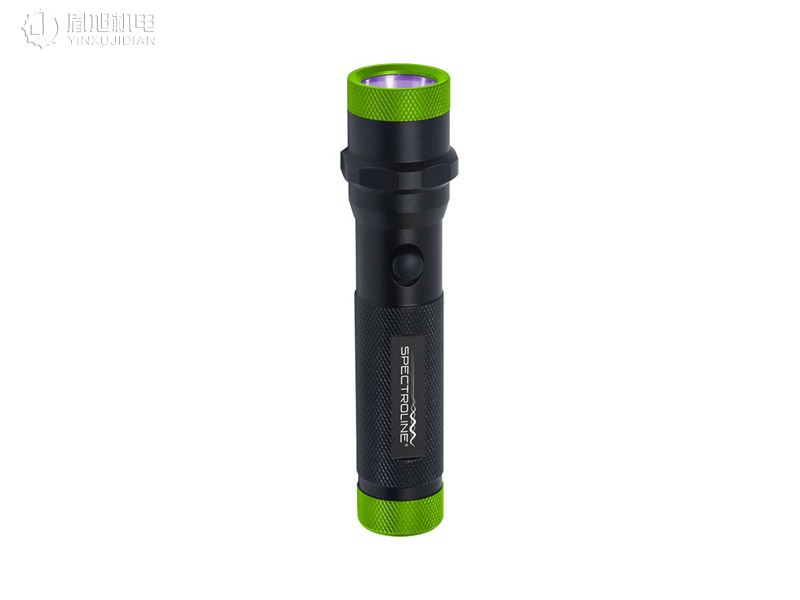SPECTROLINE HVAC/R与工业流体系统中的泄漏检测