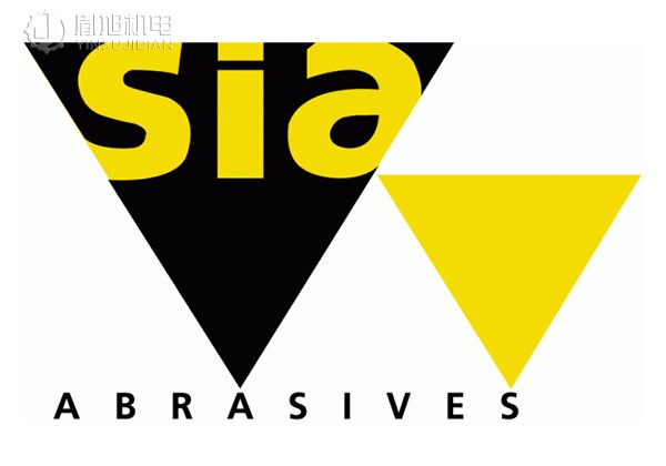 sia Abrasives 汽车修补与家具制造里的砂磨盘和砂带