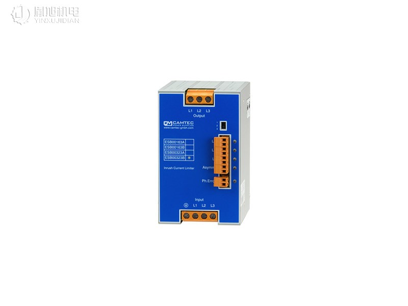 CAMTEC 铁路与机械制造 DIN-Rail 导轨电源