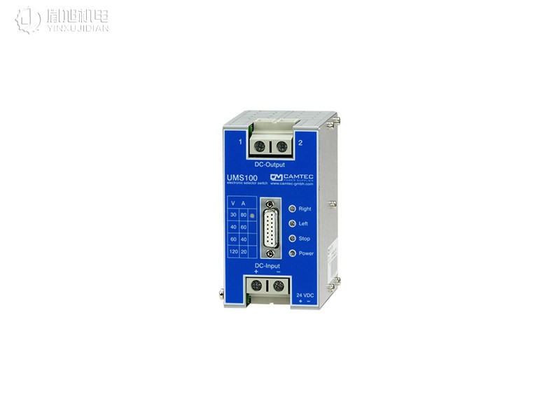 CAMTEC 铁路与机械制造 DIN-Rail 导轨电源
