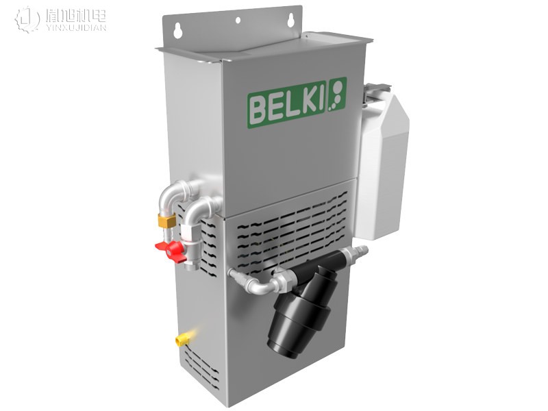 BELKI 油分离器:车铣与磨削产线上的工业废水处理 BELKI 油分离器:车铣与磨削产线上的工业废水处理