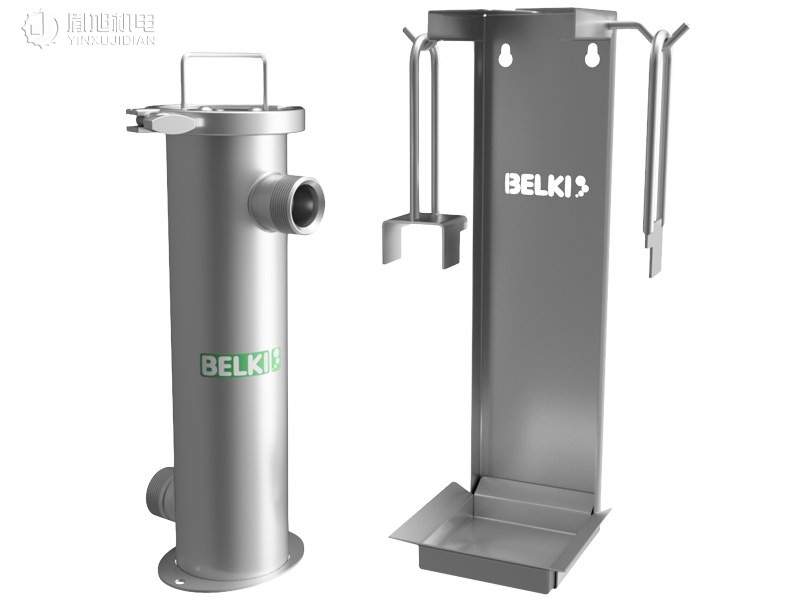 BELKI 油分离器:车铣与磨削产线上的工业废水处理 BELKI 油分离器:车铣与磨削产线上的工业废水处理