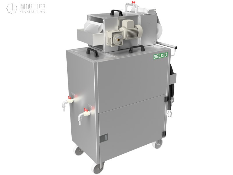 BELKI 油分离器:车铣与磨削产线上的工业废水处理 BELKI 油分离器:车铣与磨削产线上的工业废水处理