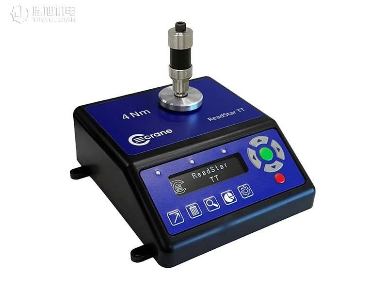 Crane Electronics 汽车装配与轨道交通产线里的扭矩扳手与传感器