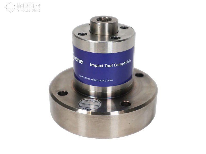 Crane Electronics 汽车装配与轨道交通产线里的扭矩扳手与传感器