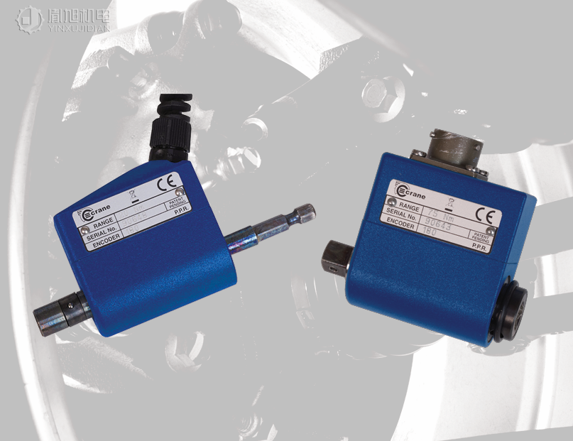 Crane Electronics 汽车装配与轨道交通产线里的扭矩扳手与传感器