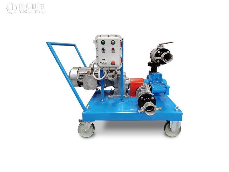 EMHKAM PUMPS 容积式泵 应用行业