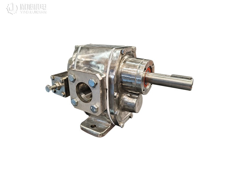 EMHKAM PUMPS 容积式泵 应用行业